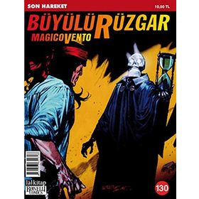 BÜYÜLÜ RÜZGAR SAYI 130 - GIANFRANCO MANFREDI