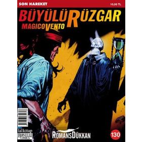 BÜYÜLÜ RÜZGAR SAYI 130 - GIANFRANCO MANFREDI