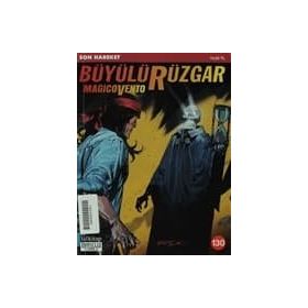BÜYÜLÜ RÜZGAR SAYI 130 - GIANFRANCO MANFREDI