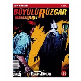 BÜYÜLÜ RÜZGAR SAYI 130 - GIANFRANCO MANFREDI