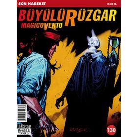 BÜYÜLÜ RÜZGAR SAYI 130 - GIANFRANCO MANFREDI