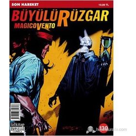 BÜYÜLÜ RÜZGAR SAYI 130 - GIANFRANCO MANFREDI
