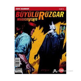 BÜYÜLÜ RÜZGAR SAYI 130 - GIANFRANCO MANFREDI