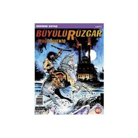 Büyülü Rüzgar Sayı: 46 - Magicovento Nehirde - Kolektif