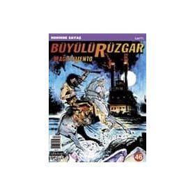 Büyülü Rüzgar Sayı: 46 - Magicovento Nehirde - Kolektif