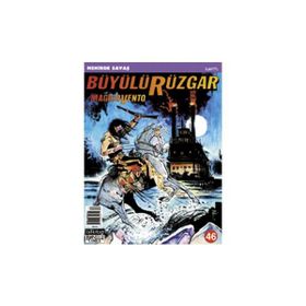 Büyülü Rüzgar Sayı: 46 - Magicovento Nehirde - Kolektif