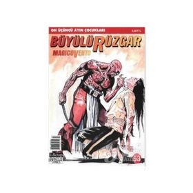 Büyülü Rüzgar Sayı: 53 - Kolektif