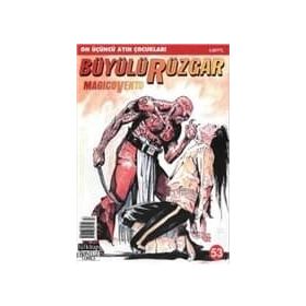 Büyülü Rüzgar Sayı: 53 - Kolektif