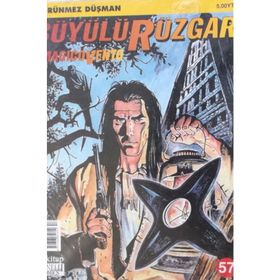 Büyülü Rüzgar Sayı 57 - Kolektif