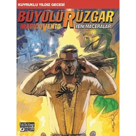 Büyülü Rüzgar Sayı: 6 - Uzun Bıçak - Kolektif