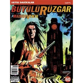Büyülü Rüzgar Sayı 60 - Kolektif