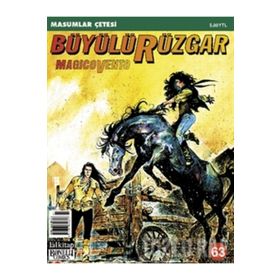 BÜYÜLÜ RÜZGAR SAYI: 63 MASUMLAR ÇETESİ - GIANFRANCO MANFREDI