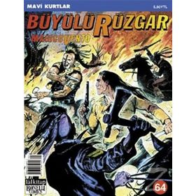 Büyülü Rüzgar Sayı: 64 - Kolektif