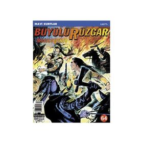 Büyülü Rüzgar Sayı: 64 - Kolektif