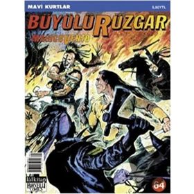 Büyülü Rüzgar Sayı: 64 - Kolektif