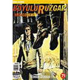 BÜYÜLÜ RÜZGAR SAYI: 71 SON KOŞU - GIANFRANCO MANFREDI