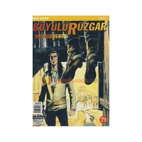 BÜYÜLÜ RÜZGAR SAYI: 71 SON KOŞU - GIANFRANCO MANFREDI