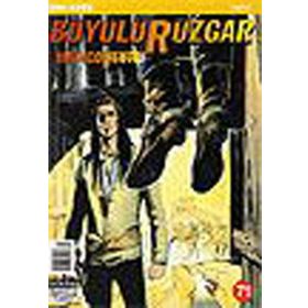 BÜYÜLÜ RÜZGAR SAYI: 71 SON KOŞU - GIANFRANCO MANFREDI