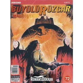 BÜYÜLÜ RÜZGAR SAYI: 72 JERICHO - MARIA MILANO, GIANFRANCO MANFREDI