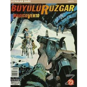 Büyülü Rüzgar Sayı: 73 - Gianfranco Manfredi