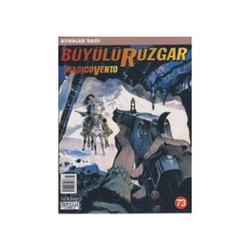 Büyülü Rüzgar Sayı: 73 - Gianfranco Manfredi