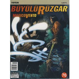Büyülü Rüzgar Sayı: 76 - Kolektif