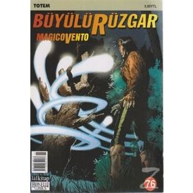 Büyülü Rüzgar Sayı: 76 - Kolektif