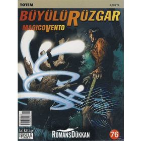 Büyülü Rüzgar Sayı: 76 - Kolektif