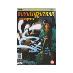 Büyülü Rüzgar Sayı: 76 - Kolektif
