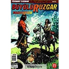 BÜYÜLÜ RÜZGAR SAYI 77: YÜZDEKİ YAĞMUR - GIANFRANCO MANFREDI
