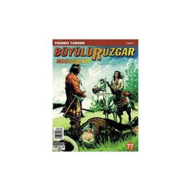 BÜYÜLÜ RÜZGAR SAYI 77: YÜZDEKİ YAĞMUR - GIANFRANCO MANFREDI