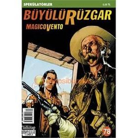 Büyülü Rüzgar Sayı: 78 - Spekülatörler - Kolektif