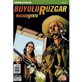 Büyülü Rüzgar Sayı: 78 - Spekülatörler - Kolektif