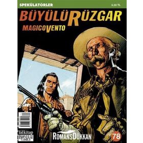 Büyülü Rüzgar Sayı: 78 - Spekülatörler - Kolektif