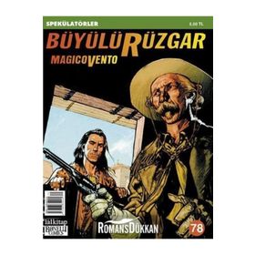 Büyülü Rüzgar Sayı: 78 - Spekülatörler - Kolektif
