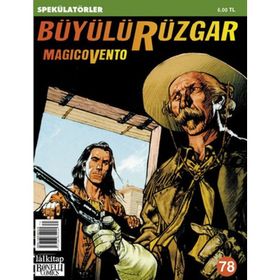 Büyülü Rüzgar Sayı: 78 - Spekülatörler - Kolektif