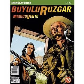 Büyülü Rüzgar Sayı: 78 - Spekülatörler - Kolektif