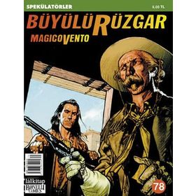 Büyülü Rüzgar Sayı: 78 - Spekülatörler - Kolektif