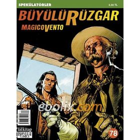 Büyülü Rüzgar Sayı: 78 - Spekülatörler - Kolektif