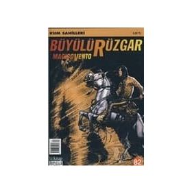 Büyülü Rüzgar Sayı: 82 Kum Sahilleri - Gianfranco Manfredi