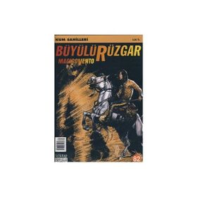 Büyülü Rüzgar Sayı: 82 Kum Sahilleri - Gianfranco Manfredi
