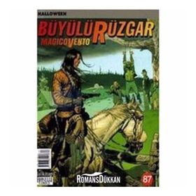 Büyülü Rüzgar Sayı: 87 Halloween - Gianfranco Manfredi