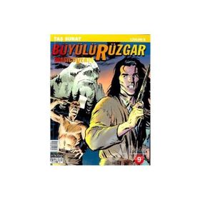Büyülü Rüzgar Sayı: 9 - Taş Surat - Kolektif