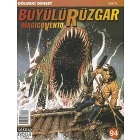 Büyülü Rüzgar Sayı: 94 - Kolektif