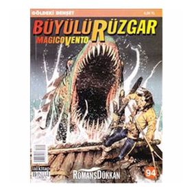 Büyülü Rüzgar Sayı: 94 - Kolektif
