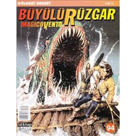 Büyülü Rüzgar Sayı: 94 - Kolektif