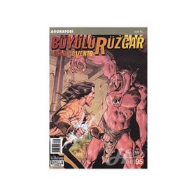Büyülü Rüzgar Sayı: 95 - Agorafobi - Kolektif