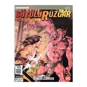 Büyülü Rüzgar Sayı: 95 - Agorafobi - Kolektif