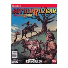 Büyülü Rüzgar Sayı: 96 - Darağacı - Kolektif