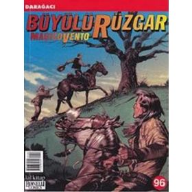 Büyülü Rüzgar Sayı: 96 - Darağacı - Kolektif